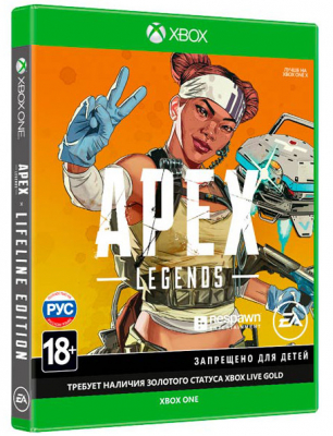 Игра Apex Legends - Lifeline Edition (Xbox One) (rus)