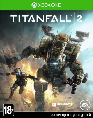 Игра Titanfall 2 (Xbox One) (rus)