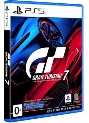 Игра Gran Turismo 7 (PS5) (rus)