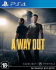 Игра A Way Out (PS4) (rus sub)