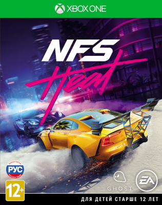 Игра Need for Speed: Heat (Xbox One) (rus) б/у