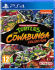 Игра Teenage Mutant Ninja Turtles: The Cowabunga Collection (PS4) (eng)