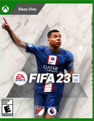 Игра FIFA 23 (Xbox One) (rus)