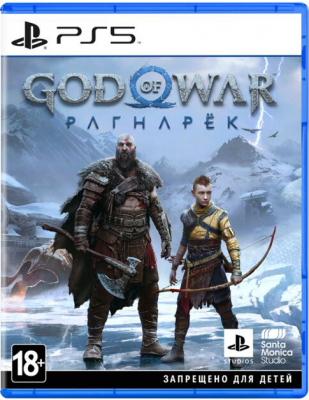 Игра God of War: Ragnarok (PS5) (rus)