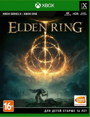 Игра Elden Ring (Обычное издание) (Xbox One) (rus sub) б/у