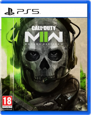 Игра Call of Duty: Modern Warfare II (2022) (PS5) (rus)