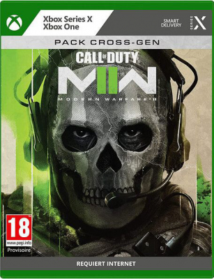 Игра Call of Duty: Modern Warfare II (2022) (Xbox) (rus)