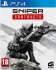 Игра Sniper Ghost Warrior Contracts (PS4) (rus sub) б/у