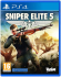 Игра Sniper Elite 5 (PS4) (rus sub) б/у