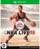 Игра NBA Live 15 (Xbox One) (eng) б/у