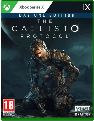 Игра The Callisto Protocol (Xbox Series X) (rus sub)