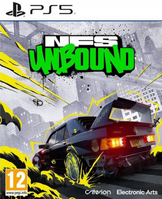 Игра Need for Speed (NFS): Unbound (PS5) (eng)