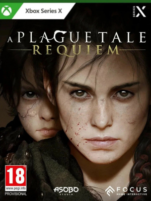 Игра Plague Tale: Requiem (Xbox Series X) (rus sub)