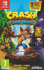 Игра Crash Bandicoot N. Sane Trilogy (Nintendo Switch) (eng) б/у