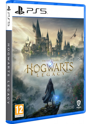 Игра Hogwarts Legacy (PS5) (rus sub)