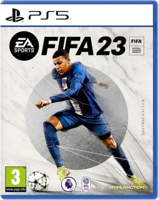 Игра FIFA 23 (PS5) (eng) б/у