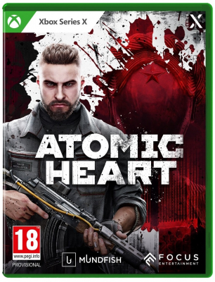 Игра Atomic Heart (Xbox) (rus)