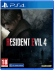 Игра Resident Evil 4 Remake (PS4) (rus)