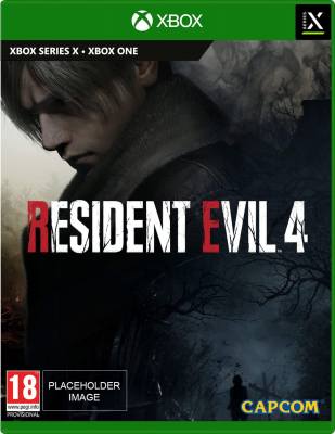 Игра Resident Evil 4 Remake (Xbox) (rus)