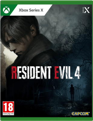 Игра Resident Evil 4 Remake (Xbox Series X) (rus)