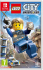 Игра LEGO City Undercover (Nintendo Switch) б/у (rus)