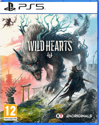 Игра Wild Hearts (PS5) (eng)