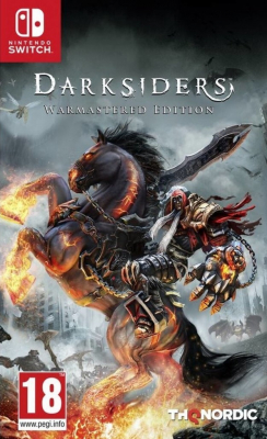 Игра Darksiders - Warmastered Edition (Nintendo Switch) (rus)