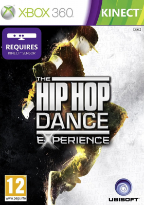 Игра The Hip Hop Dance Experience (только для Kinect) (Xbox 360) б/у (eng)