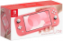 Приставка Nintendo Switch Lite (розовая) б/у