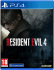 Игра Resident Evil 4 Remake (PS4) (rus) б/у
