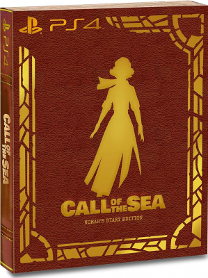 Игра Call of the Sea - Norah's Diary Edition (PS4) (rus sub)
