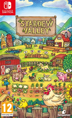 Игра Stardew Valley (Nintendo Switch) (rus)