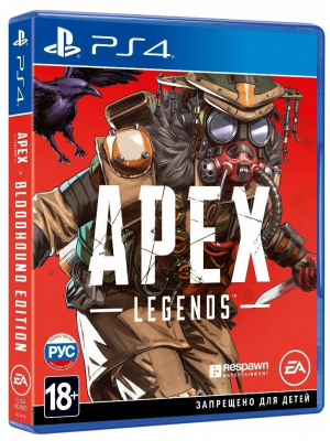 Игра Apex Legends - Bloodhound Edition (PS4) (rus) б/у