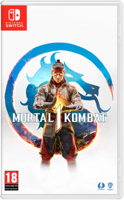 Игра Mortal Kombat 1 (12) (Nintendo Switch) (rus sub)