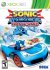 Игра Sonic & All-star Racing Transformed (Xbox 360) б/у (eng)