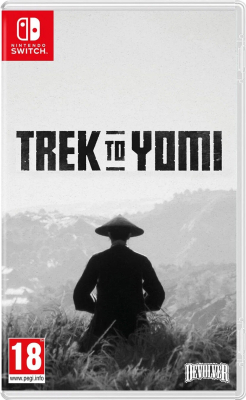Игра Trek to Yomi (Nintendo Switch) (rus sub)