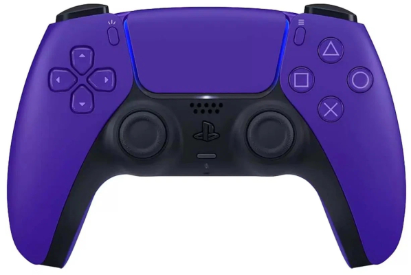 Геймпад Sony DualSense (PS5) (Фиолетовый) (б/у)