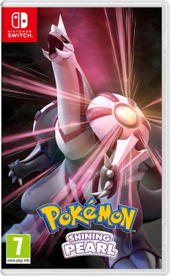 Игра Pokemon Shining Pearl (Nintendo Switch) (eng)