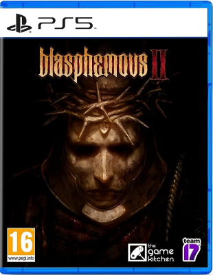 Игра Blasphemous 2 (PS5) (rus sub)