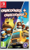 Игра Overcooked & Overcooked 2 - Double Pack (Nintendo Switch) (eng)