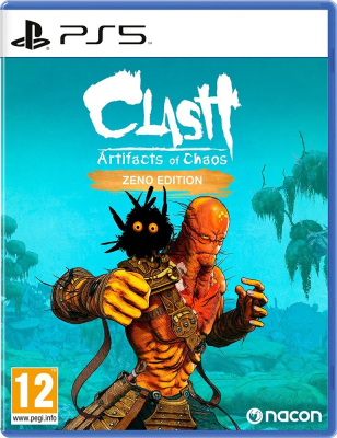 Игра Clash: Artifacts of Chaos (Zeno Edition) (PS5) (rus sub)