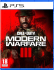 Игра Call of Duty: Modern Warfare III (3) (2023) (PS5) (rus)