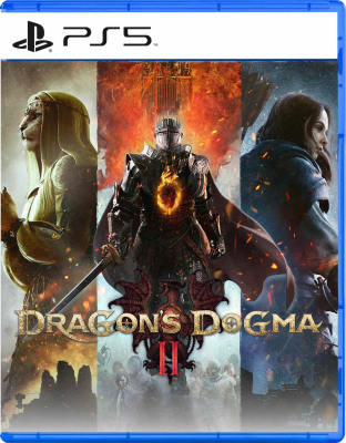 Игра Dragon's Dogma 2 (PS5) (rus sub)
