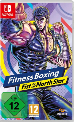 Игра Fitness Boxing: Fist of the North Star (Nintendo Switch) (eng)