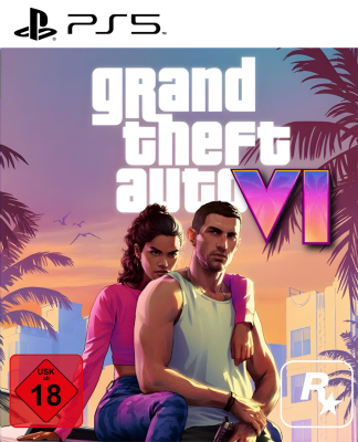 Игра Grand Theft Auto VI (GTA 6) (PS5) (rus sub)