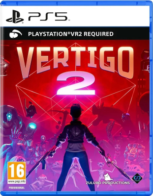 Игра Vertigo 2 (Только для PSVR 2) (PS5) (eng)
