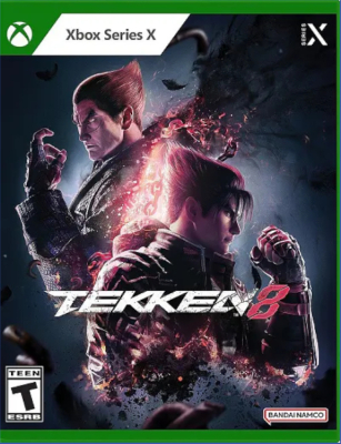 Игра Tekken 8 (Xbox Series X) (rus sub)