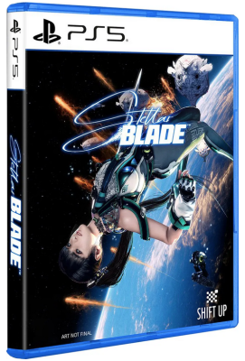 Игра Stellar Blade (PS5) (rus sub)