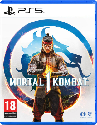 Игра Mortal Kombat 1 (PS5) (rus sub) б/у