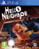 Игра Hello Neighbor (Привет сосед) (PS4) (rus sub) б/у